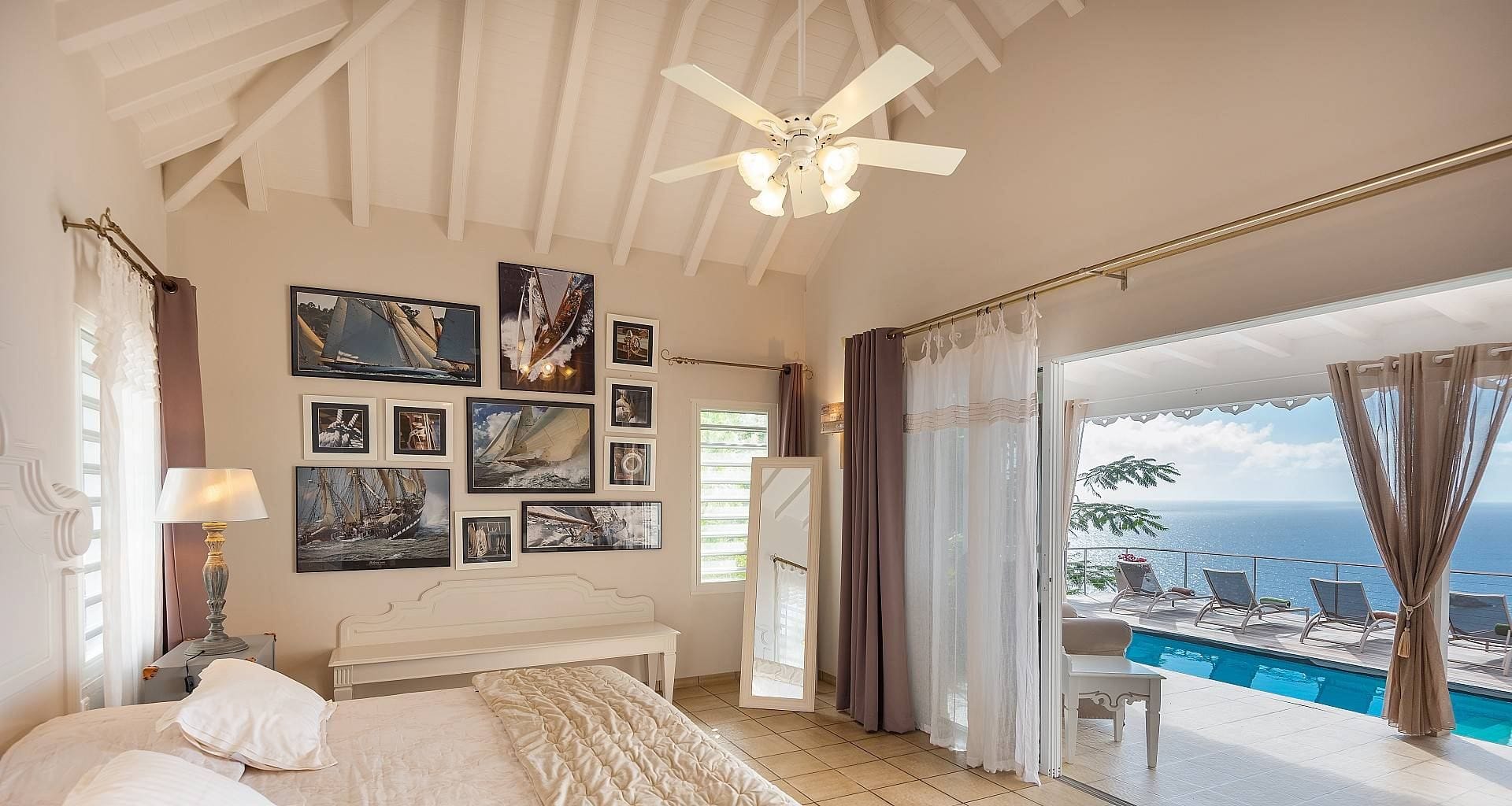 Villa Ti Moun — luxury villa photo 1