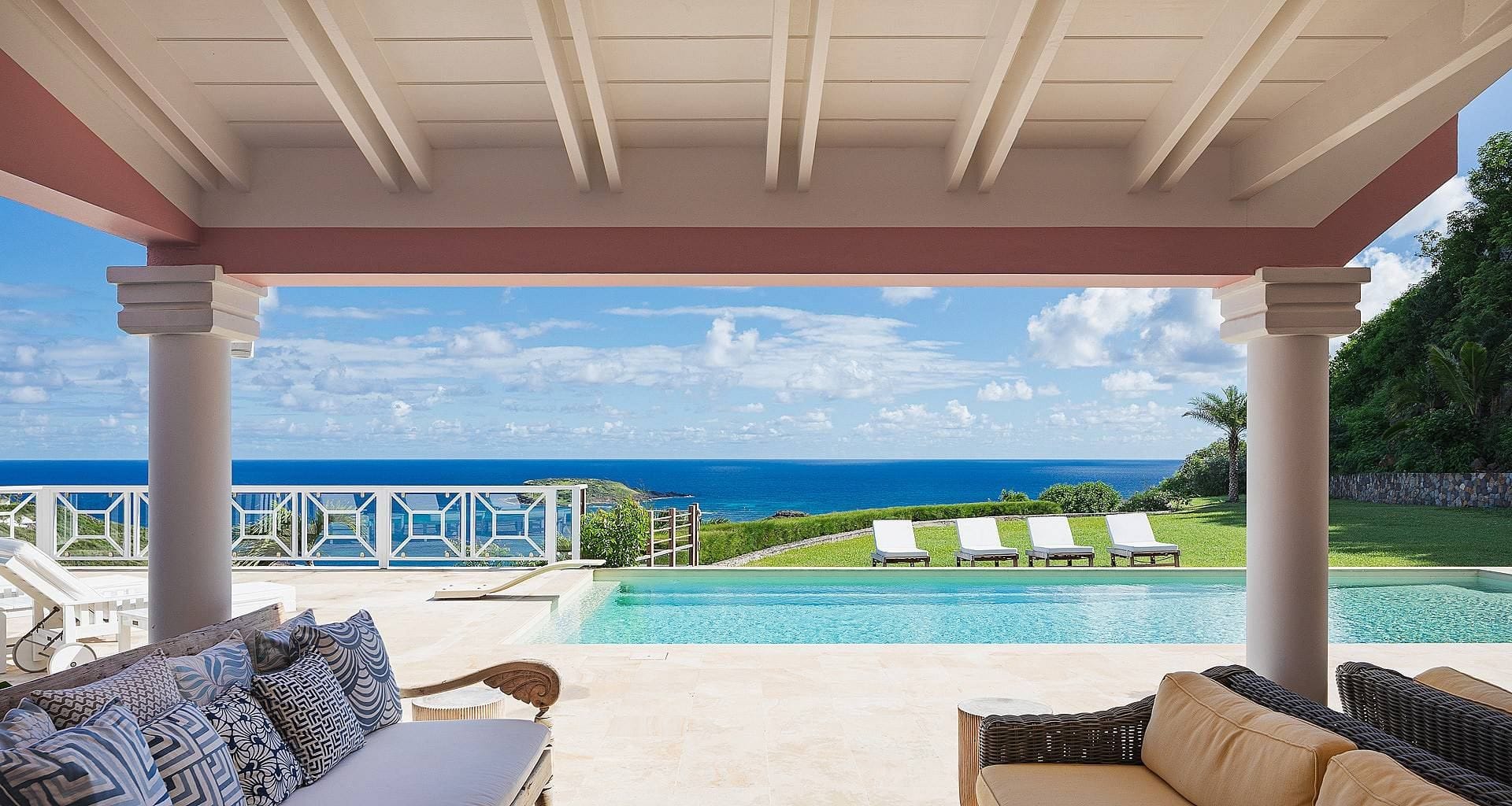 Villa Mustique — luxury villa photo 2