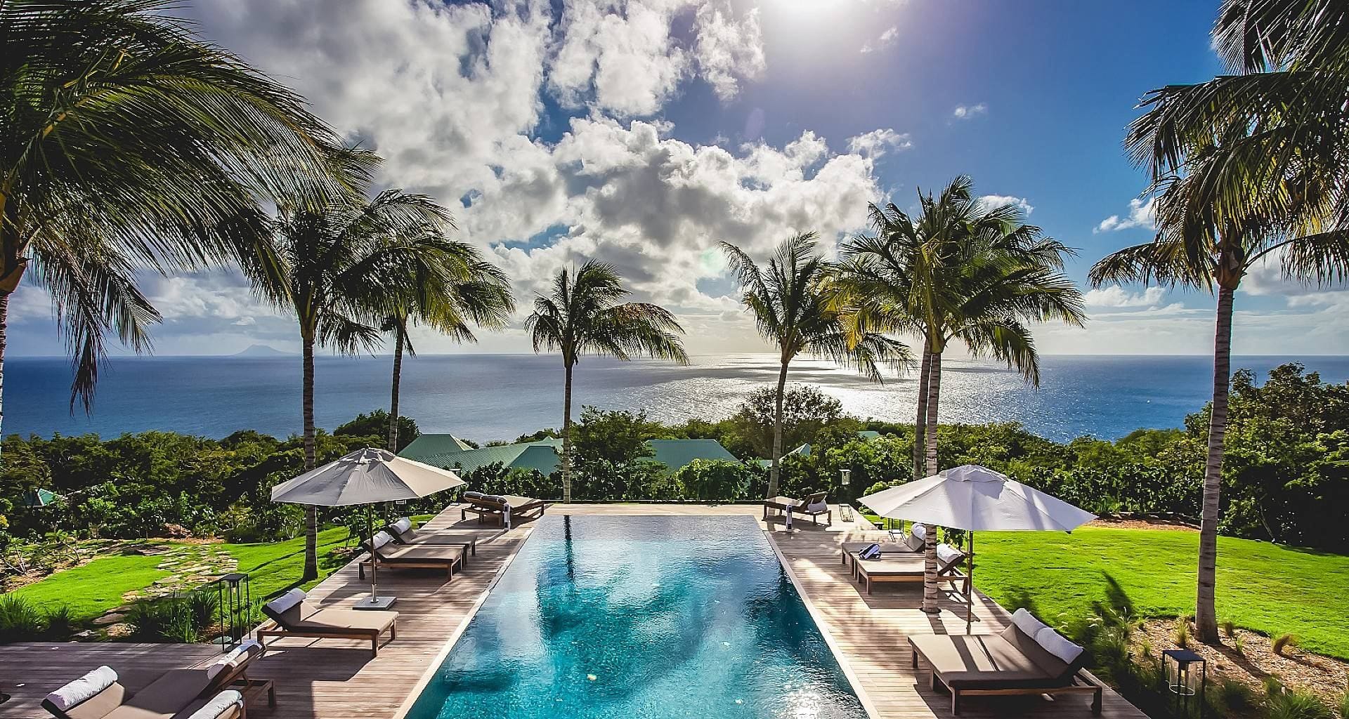Villa Maison Blanc Bleu — luxury villa photo 1