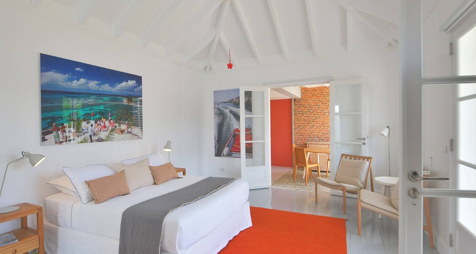 Villa Gustavia Views — luxury villa photo 1