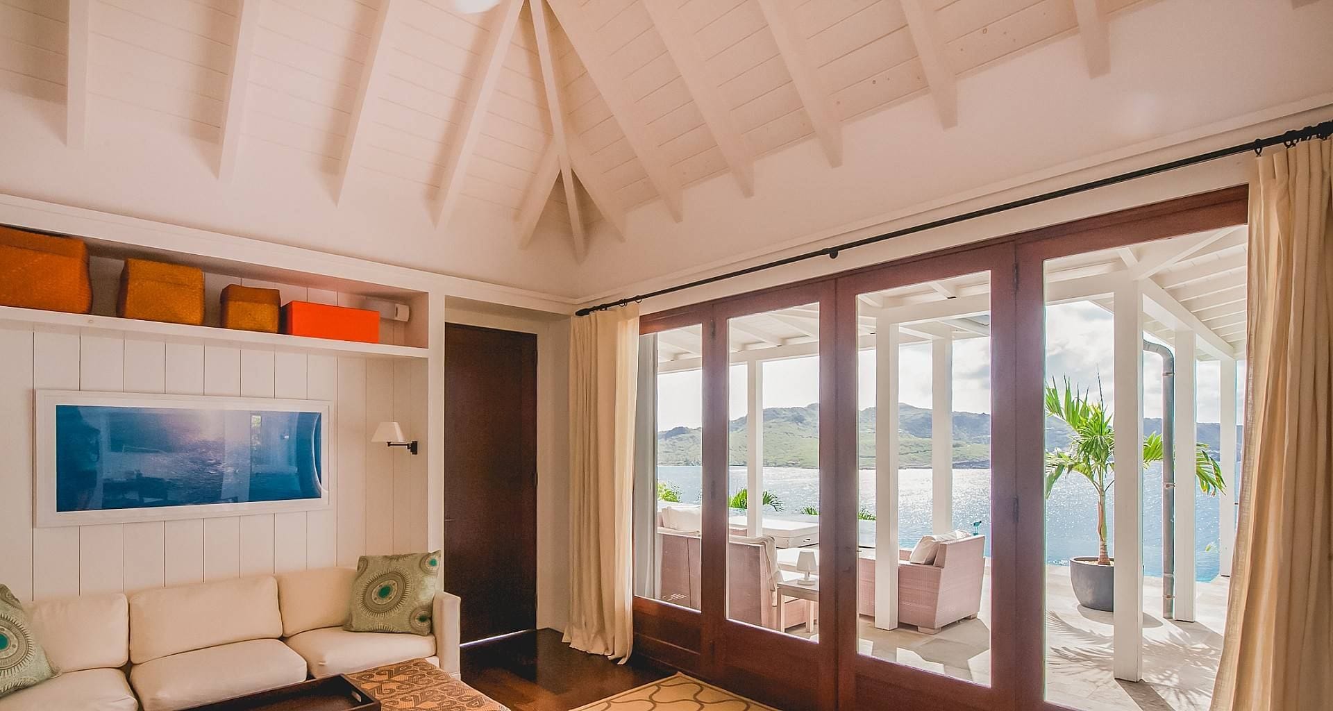 Villa Ella-ST JEAN — luxury villa photo 1