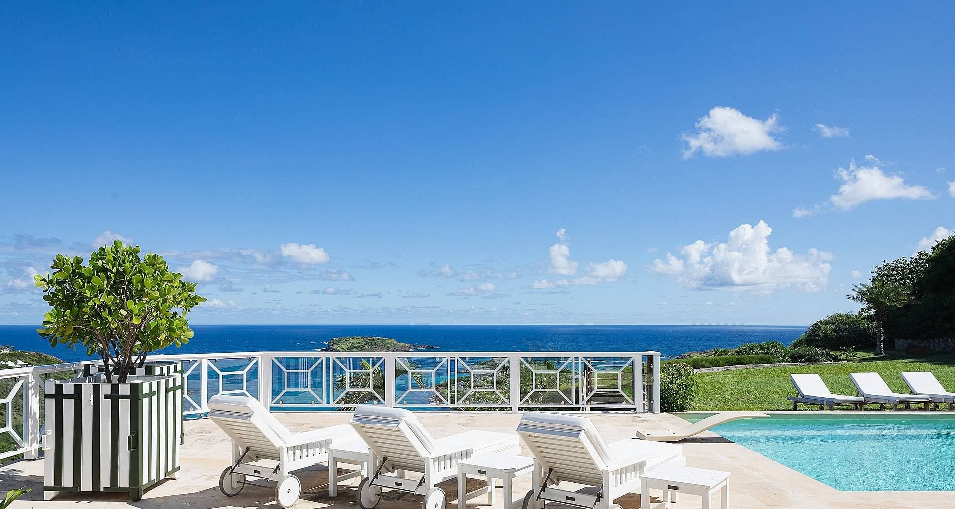 Villa Mustique — luxury villa photo 1