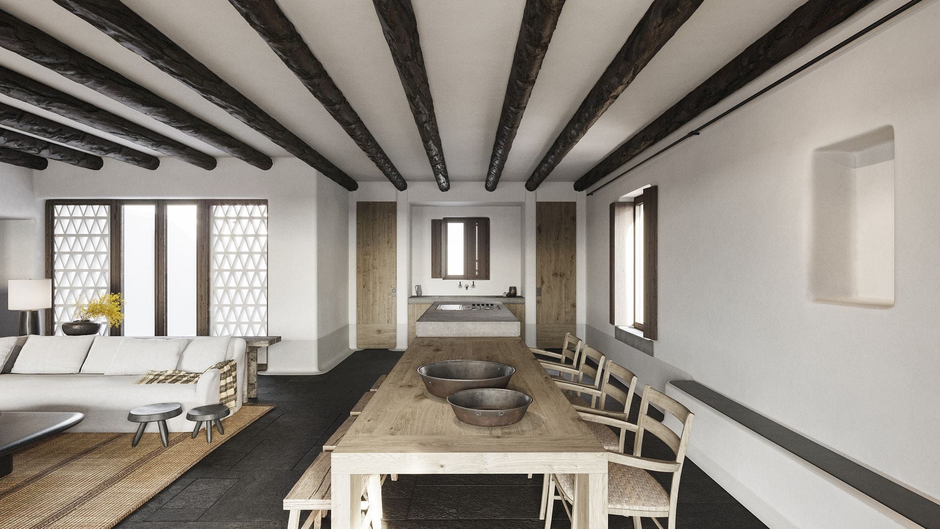 Kalesma Apollon Villa — luxury villa photo 1