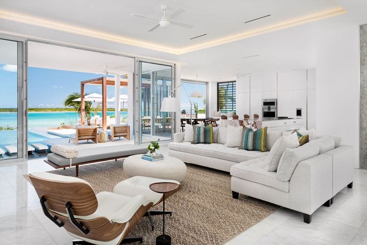 Villa Blondel Cove — luxury villa photo 1