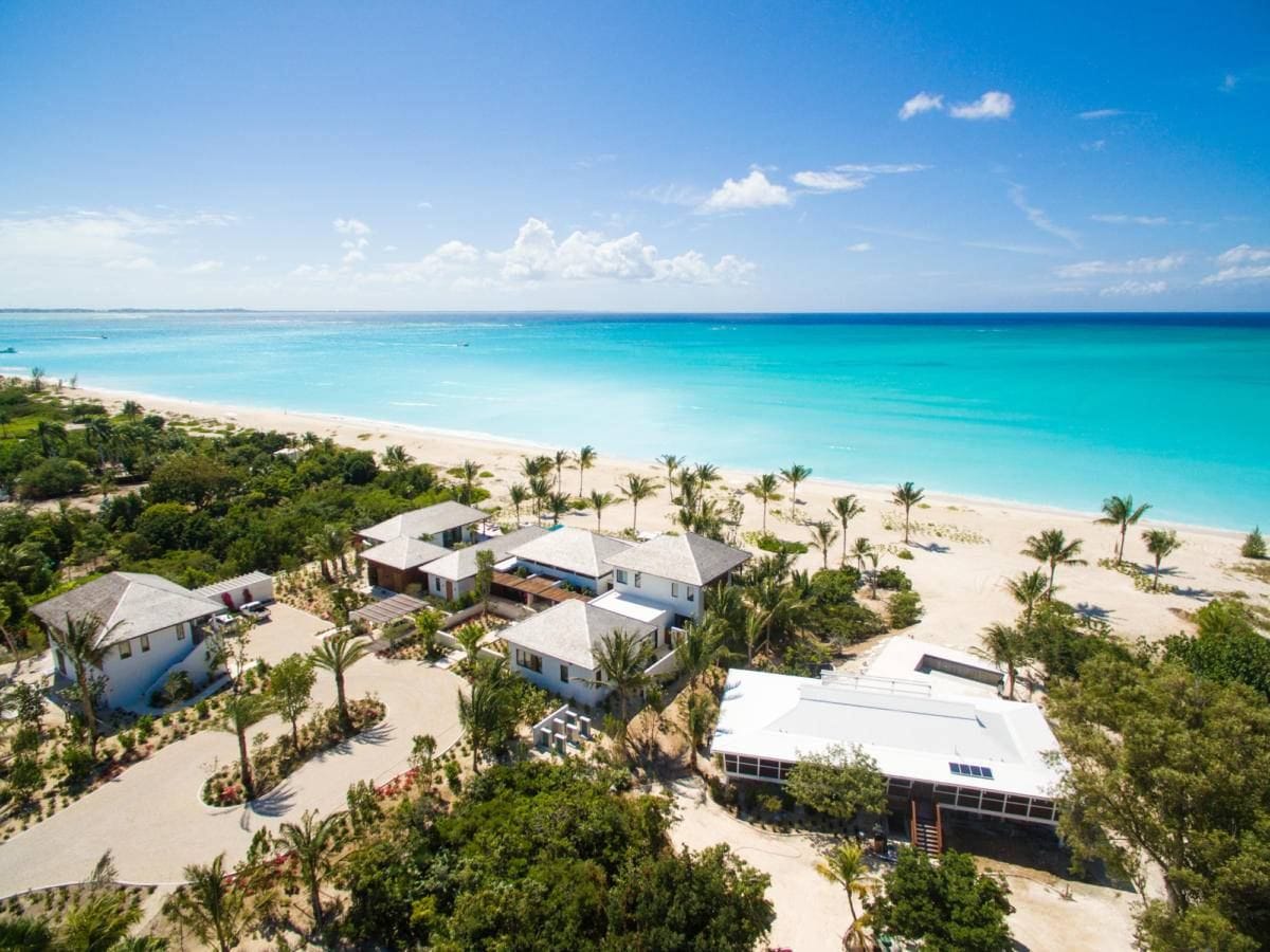 Villa Hawksbill Estate — luxury villa photo 1