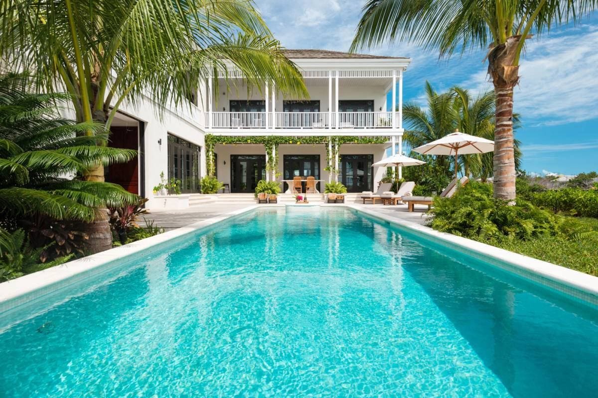 Villa Saving Grace — luxury villa photo 1
