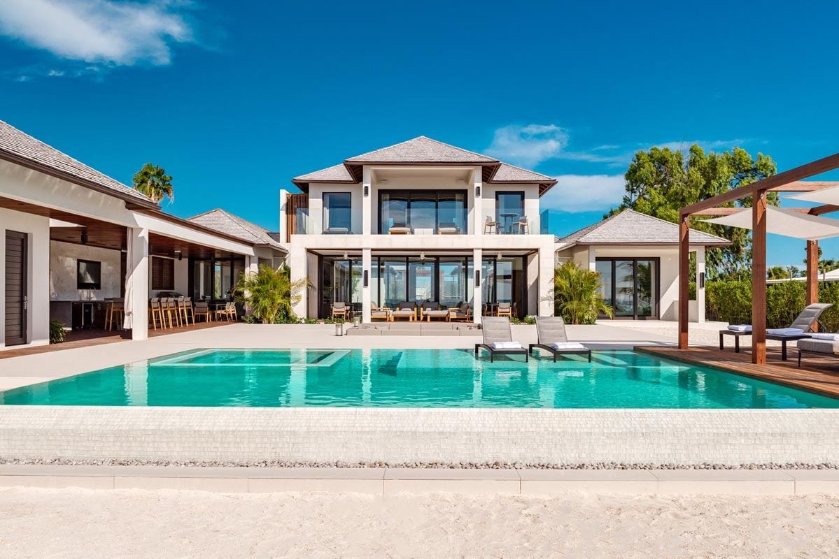 Villa Vision Beach — luxury villa photo 1