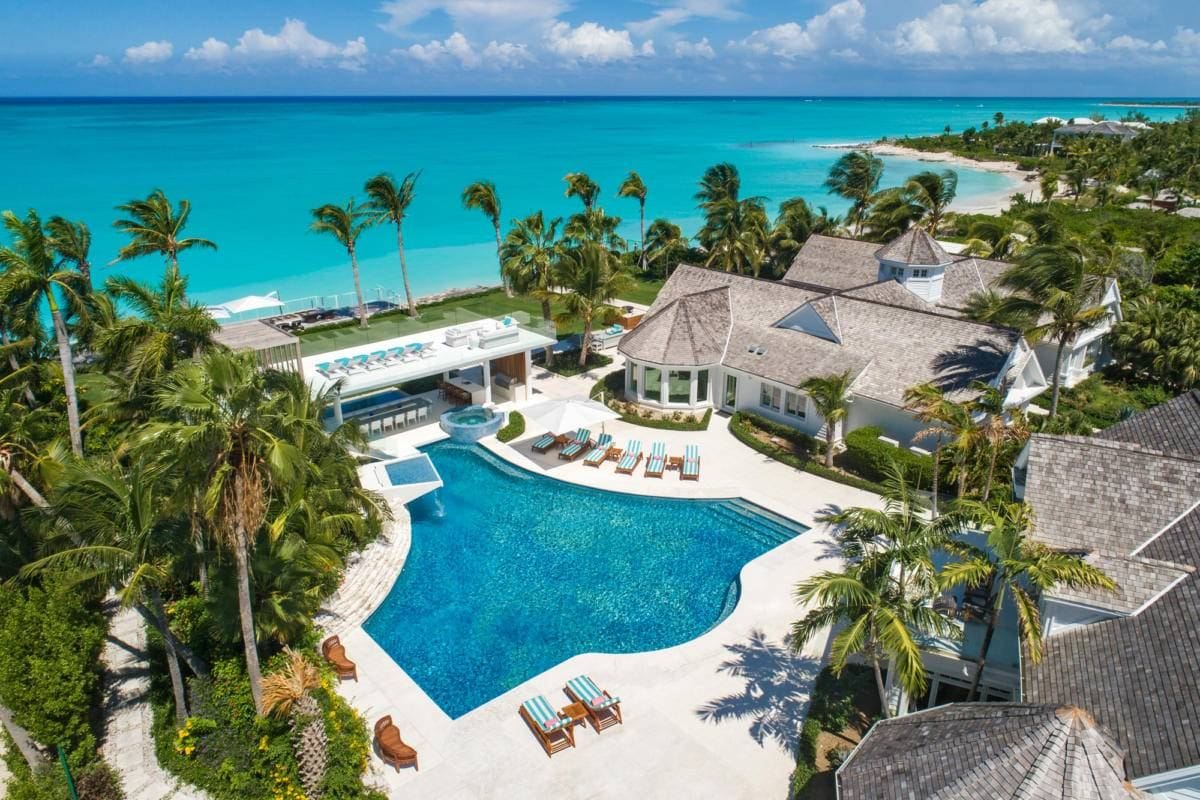 Villa Salacia — luxury villa photo 1
