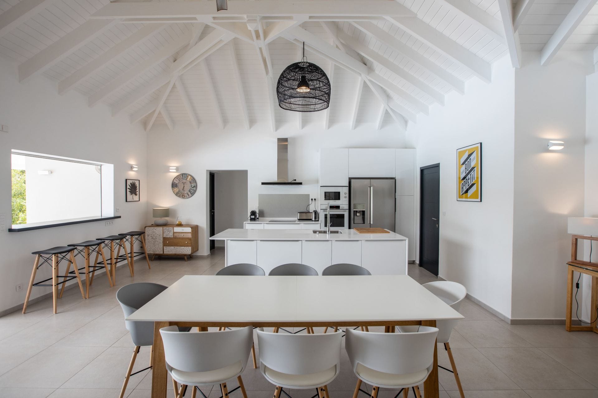 Villa Arawak-Terres Basses — luxury villa photo 1