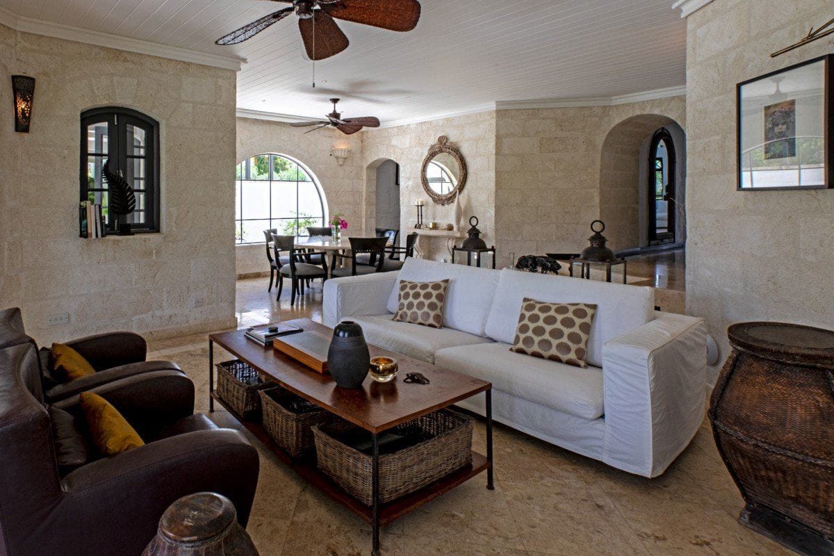 Villa Sienna, Royal Westmoreland — luxury villa photo 2