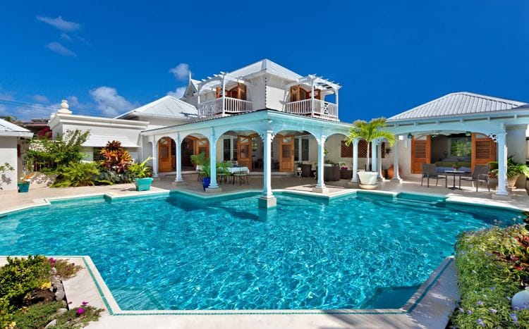 Villa Rock Ridge — luxury villa photo 1