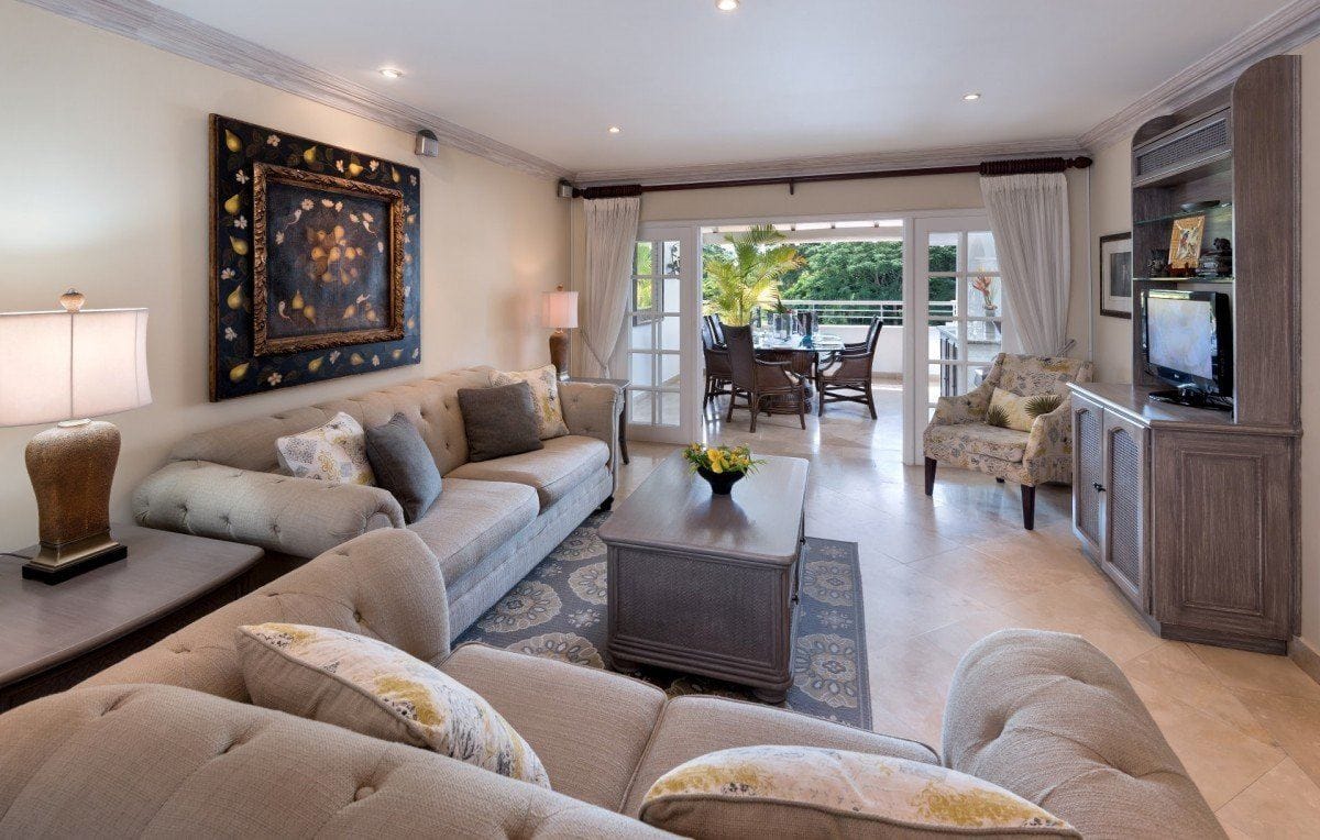 Villa Glitter Bay 306, Princess Suite — luxury villa photo 2