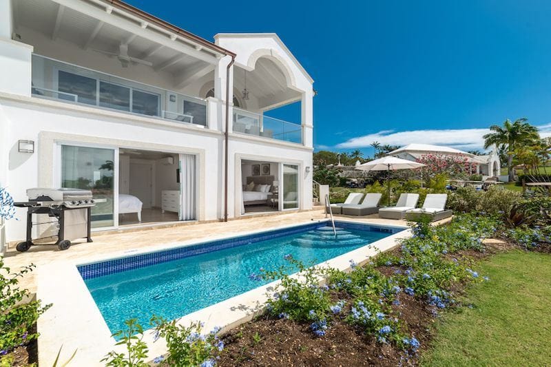 Villa Sugar Cane Mews 1 — luxury villa photo 1