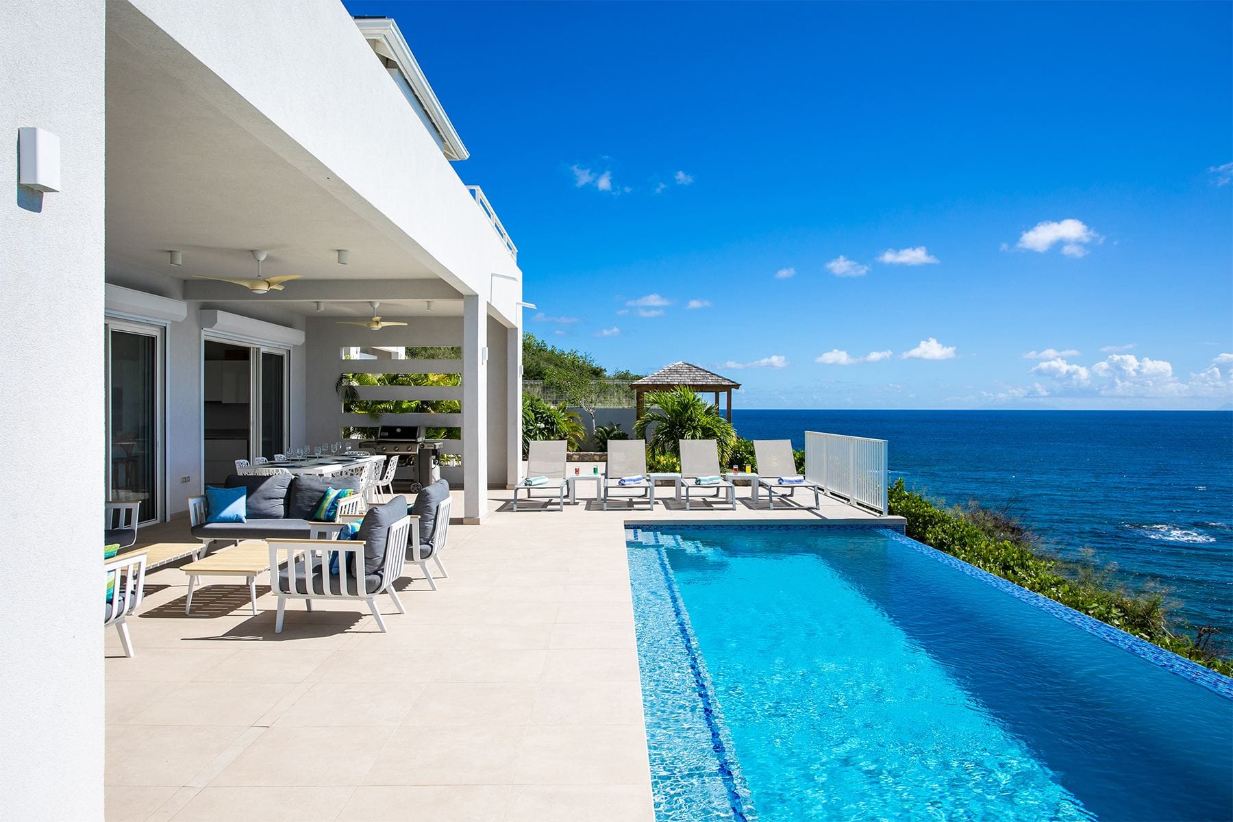 Villa Aqua — luxury villa photo 2