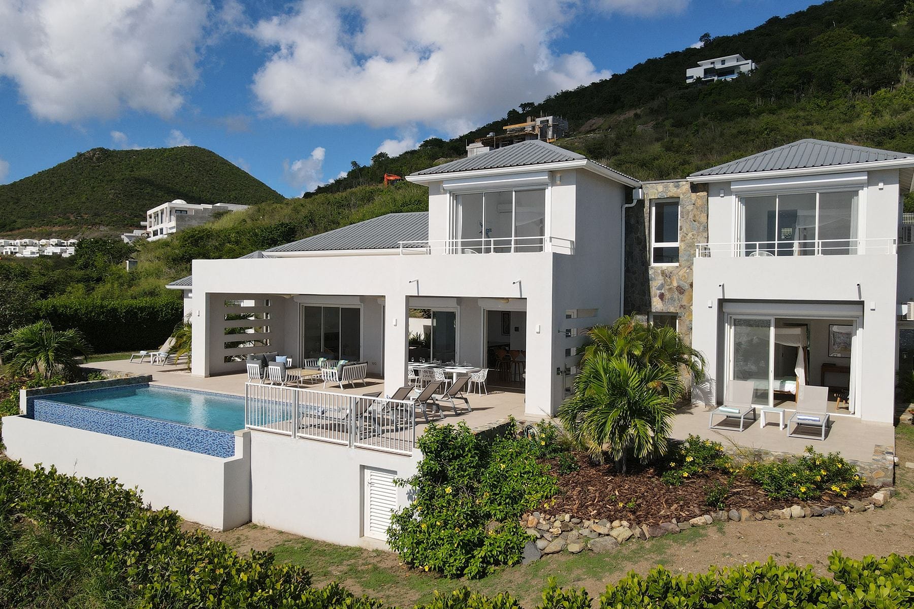 Villa Aqua — luxury villa photo 1