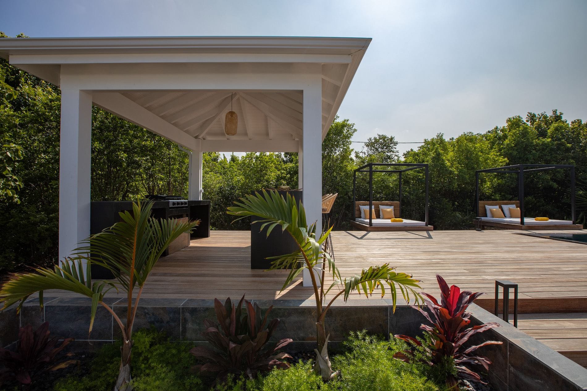 Villa Nuit d Étoiles-Terres Basses — luxury villa photo 34