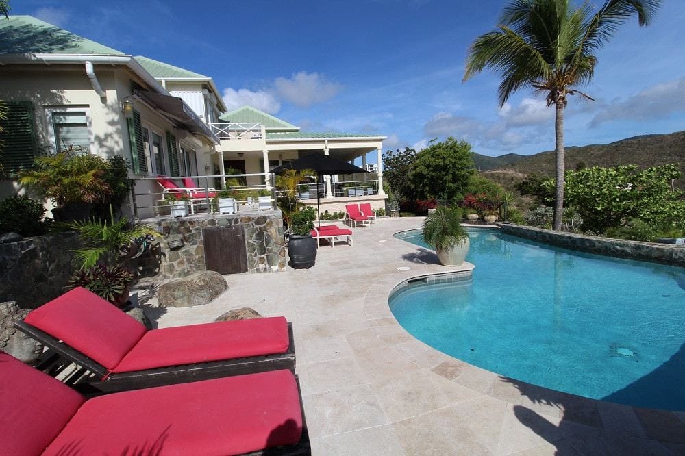 Palm Paradise and Coconut Cottage — luxury villa photo 1
