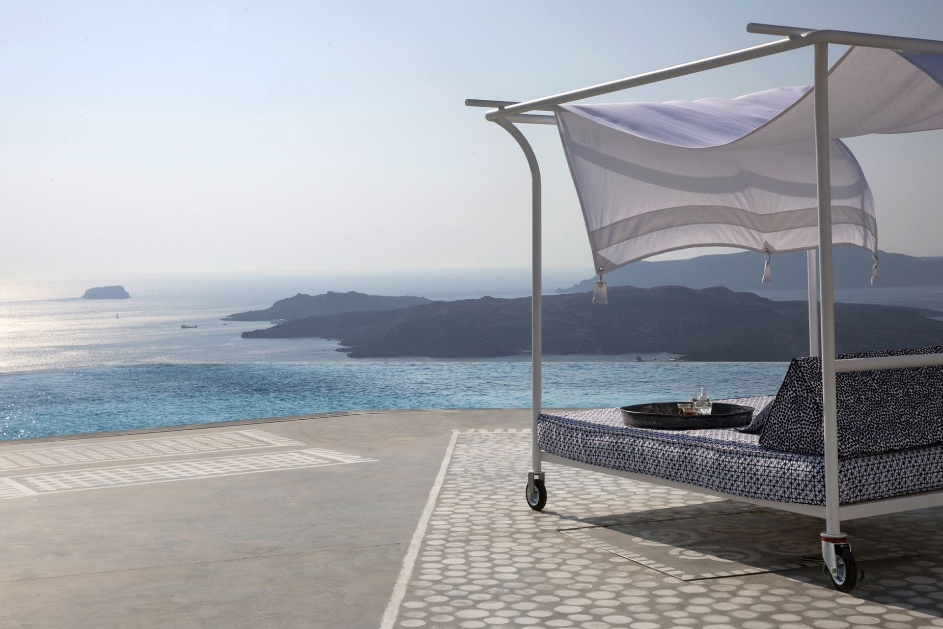 EROSANTORINI ESTATE — luxury villa photo 2