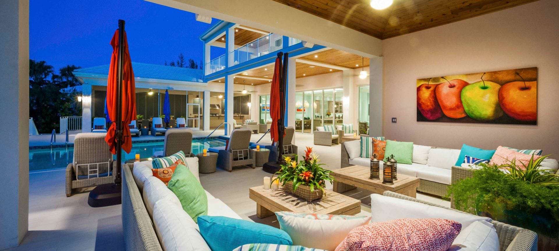 Villa Kaia Kamina — luxury villa photo 1