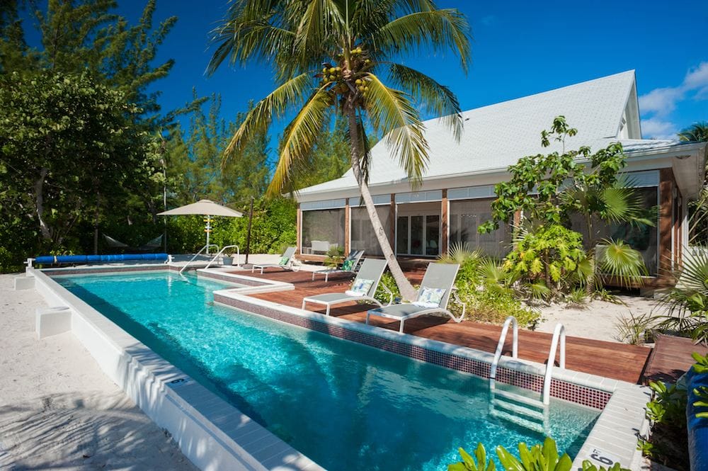White Cottage — luxury villa photo 1