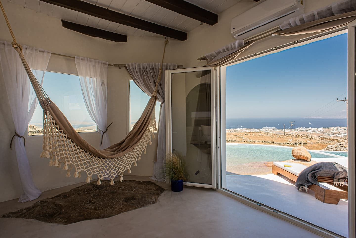 Villa Mykonos High Sunset — luxury villa photo 2
