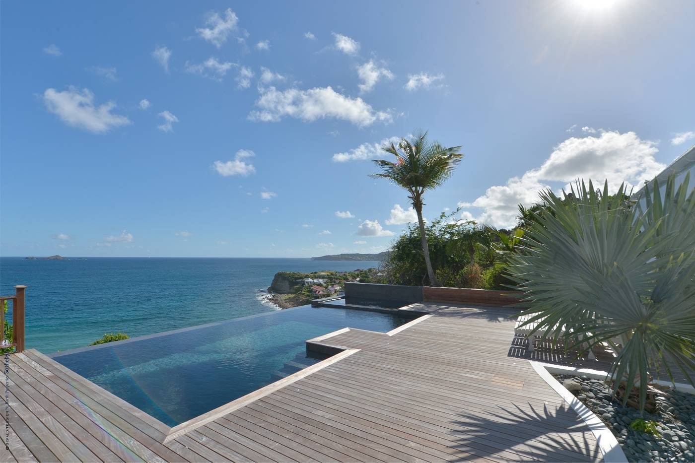 Villa Arc en Ciel — luxury villa photo 1