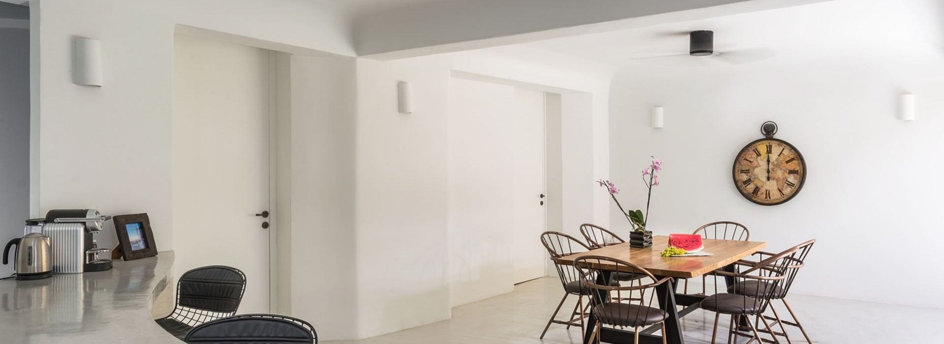 Andronis Concept Four Bedroom Villa — luxury villa photo 2