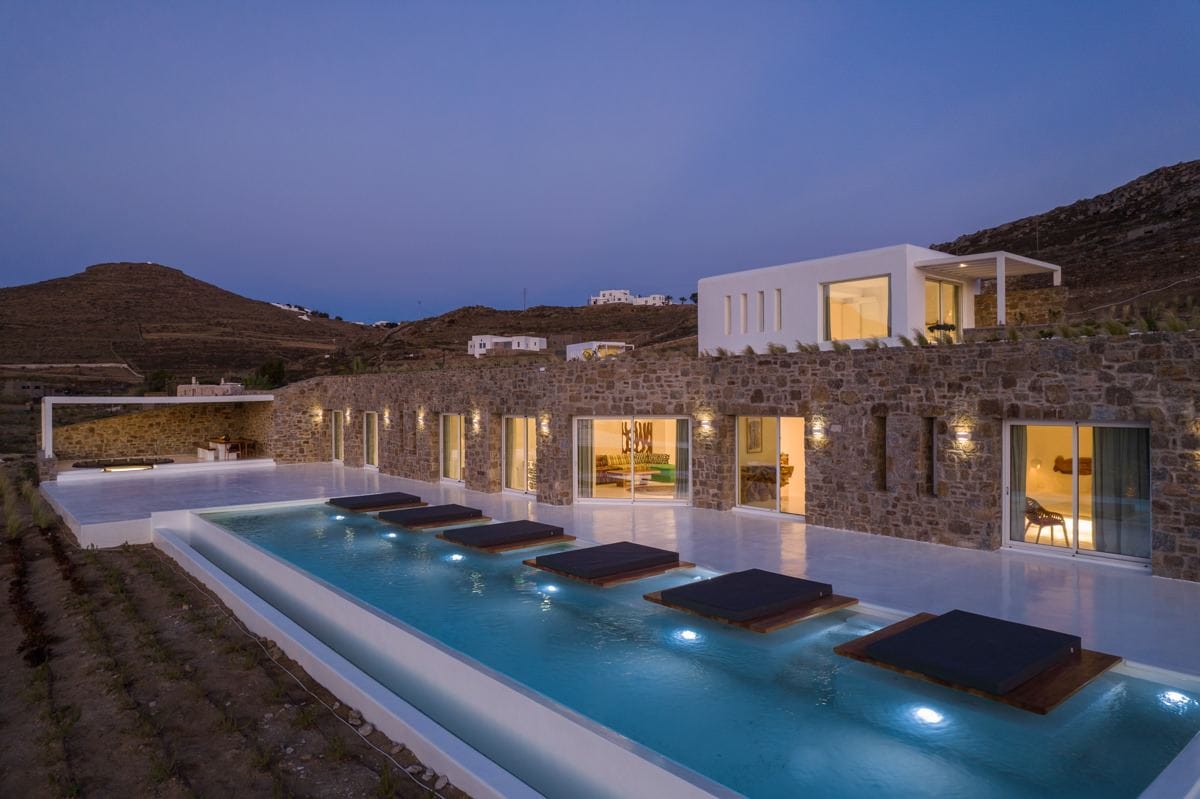 Villa Manhattan — luxury villa photo 1