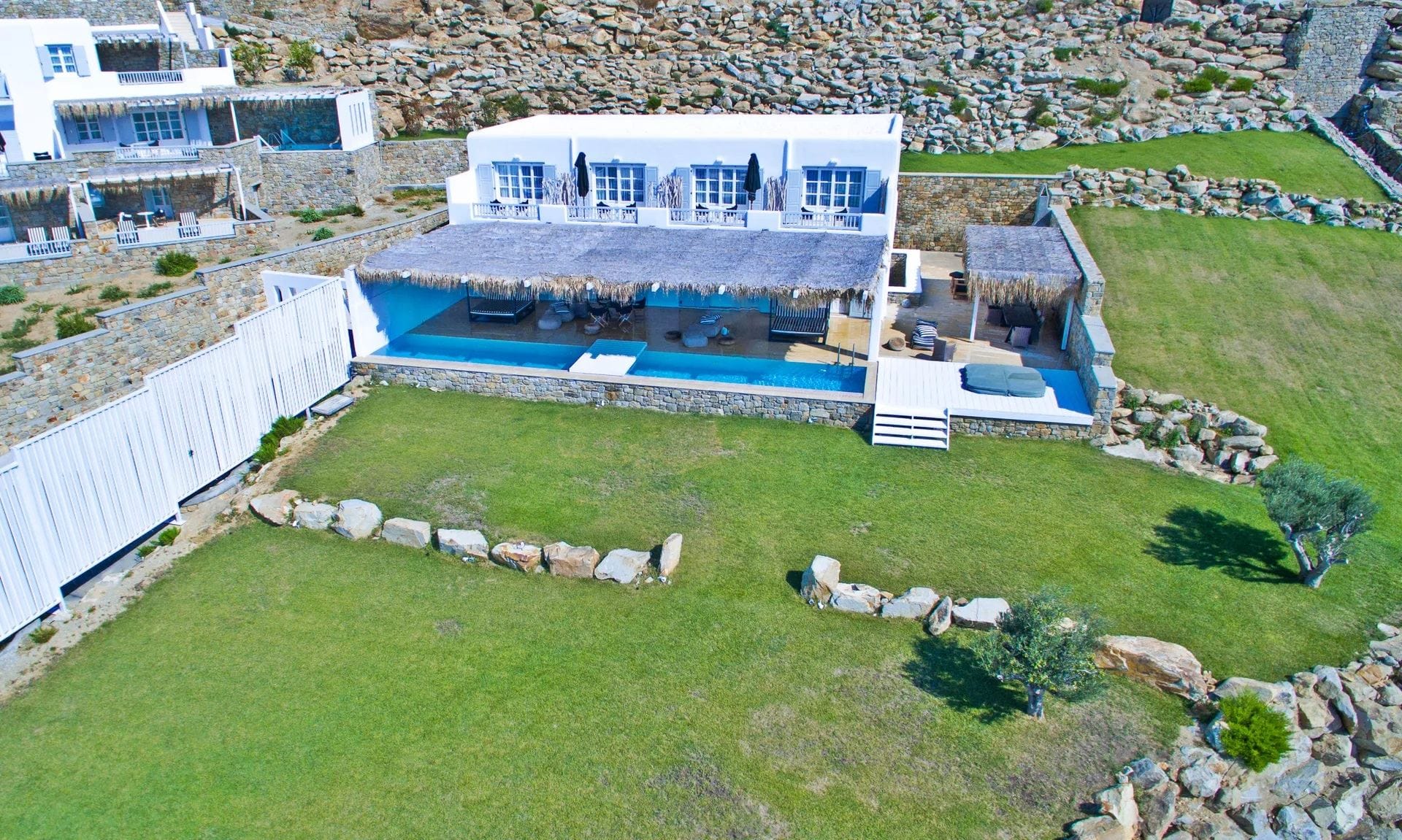 Myconian Villa Super Paradise — luxury villa photo 11