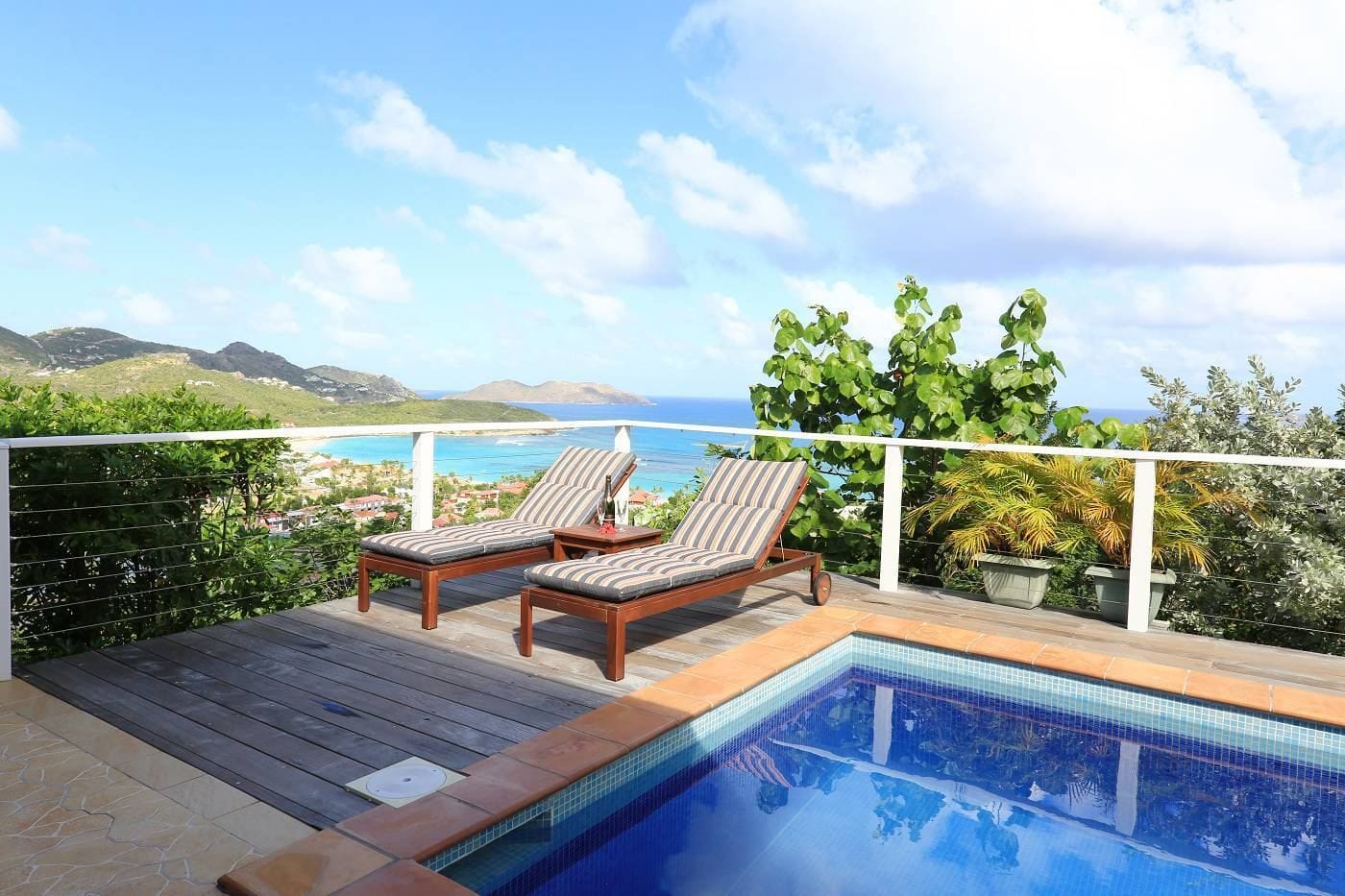 Villa Aquamarine — luxury villa photo 2