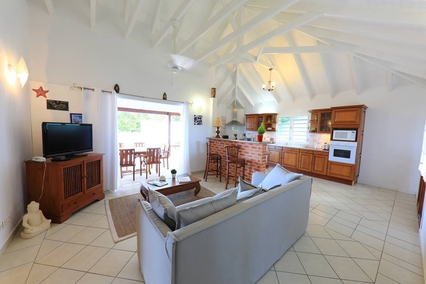Villa Aquamarine — luxury villa photo 1