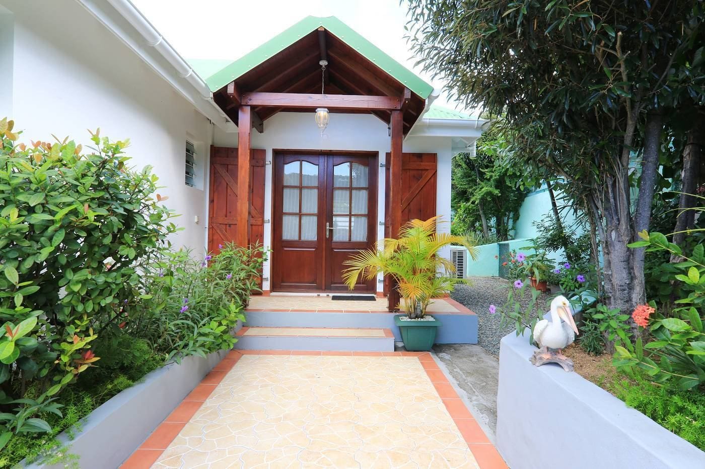 Villa Aquamarine — luxury villa photo 15
