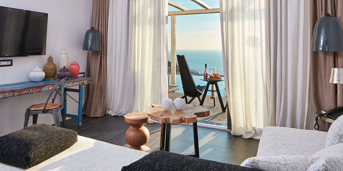 Mykonian Villa Mistyque — luxury villa photo 2