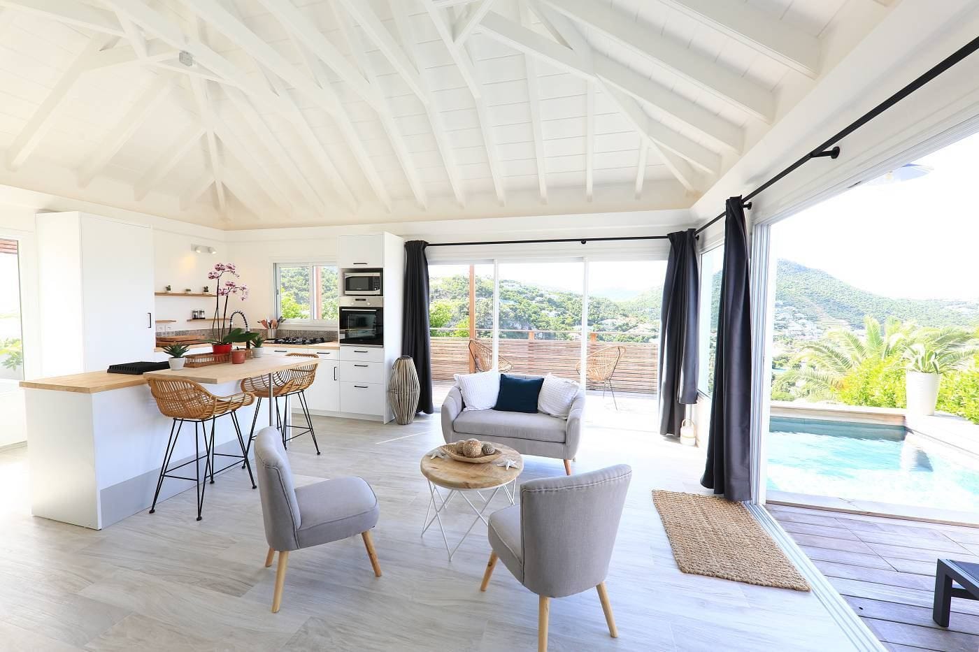 Villa Moana-Lorient — luxury villa photo 1