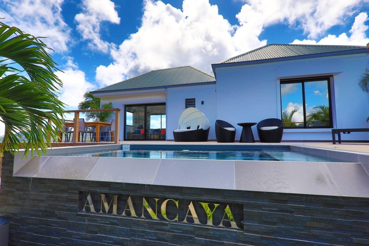 Villa Cozy Amancaya — luxury villa photo 1