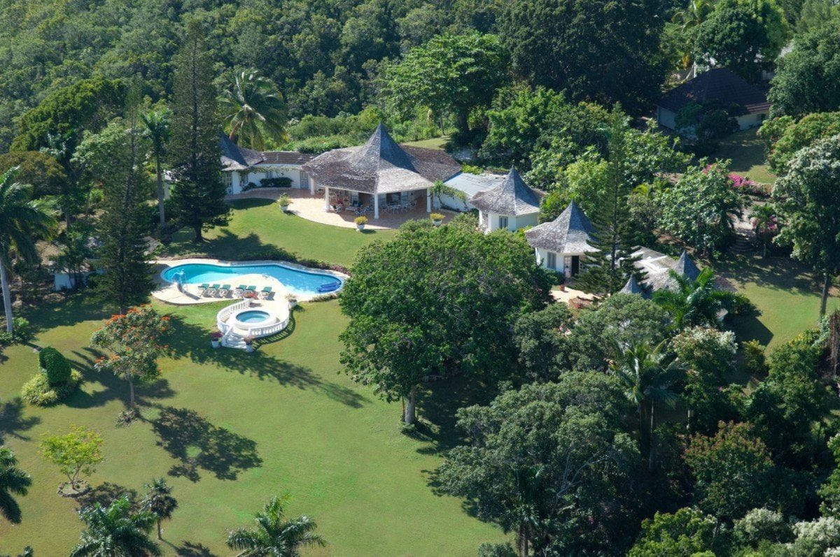 Villa Pavilion — luxury villa photo 1