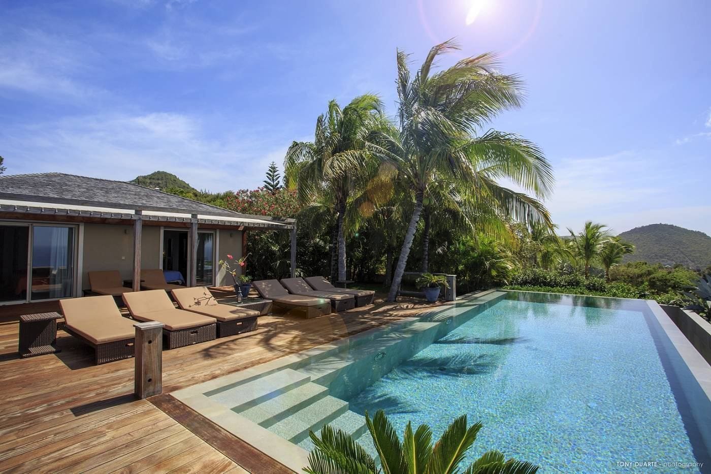 Villa Camaruche — luxury villa photo 2