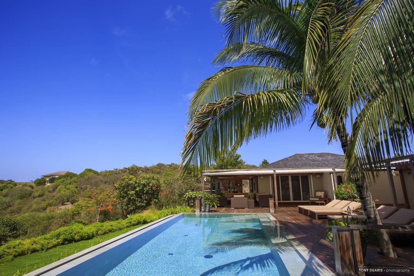 Villa Camaruche — luxury villa photo 1