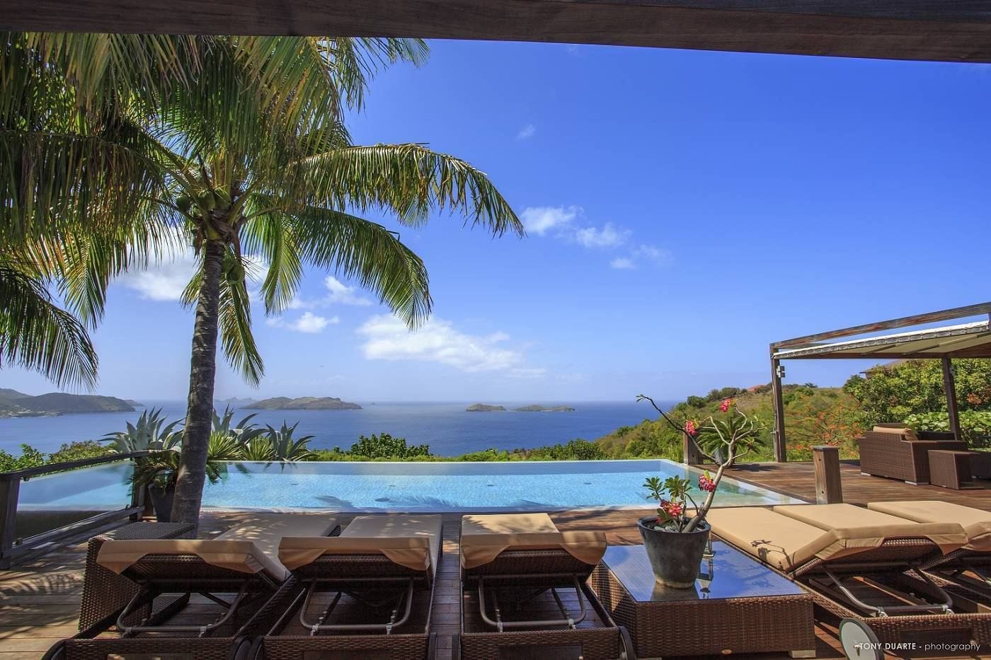 Villa Camaruche — luxury villa photo 23