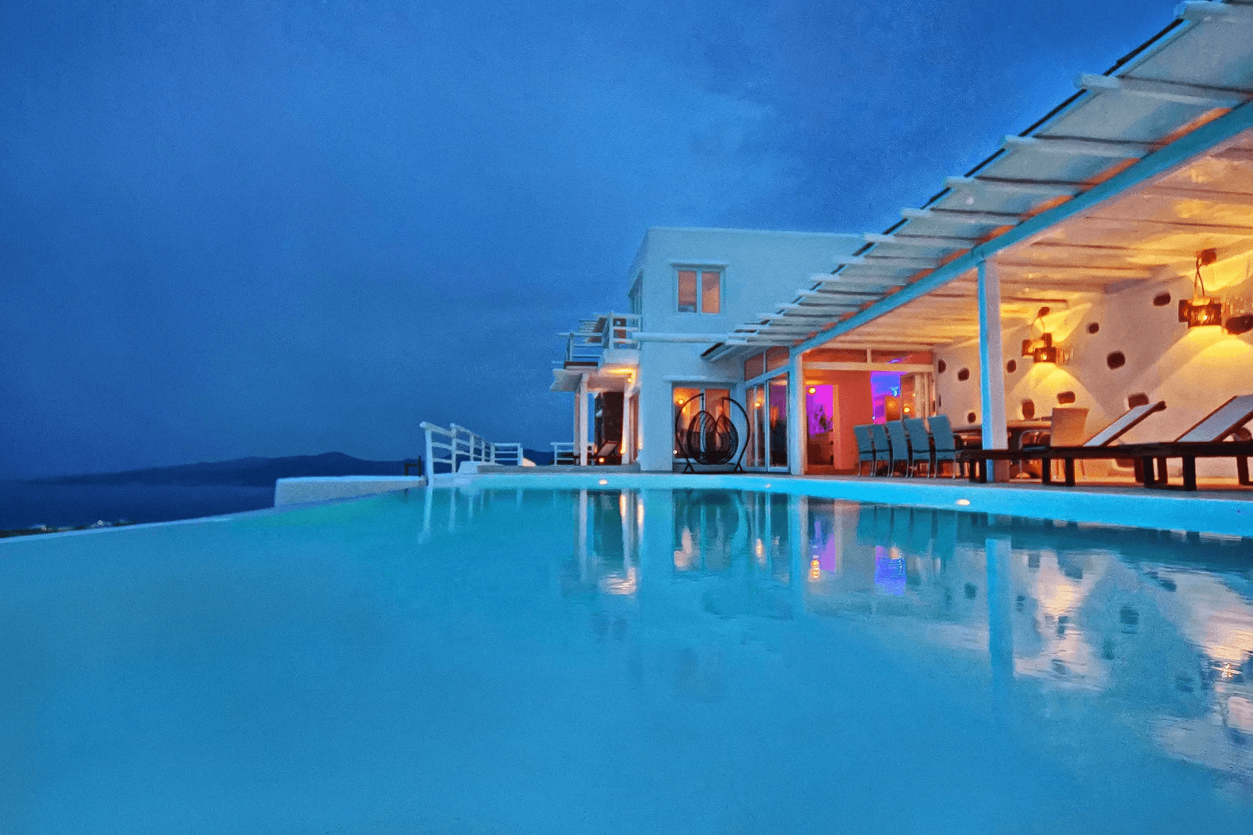 Aegean Blue Villa — luxury villa photo 6
