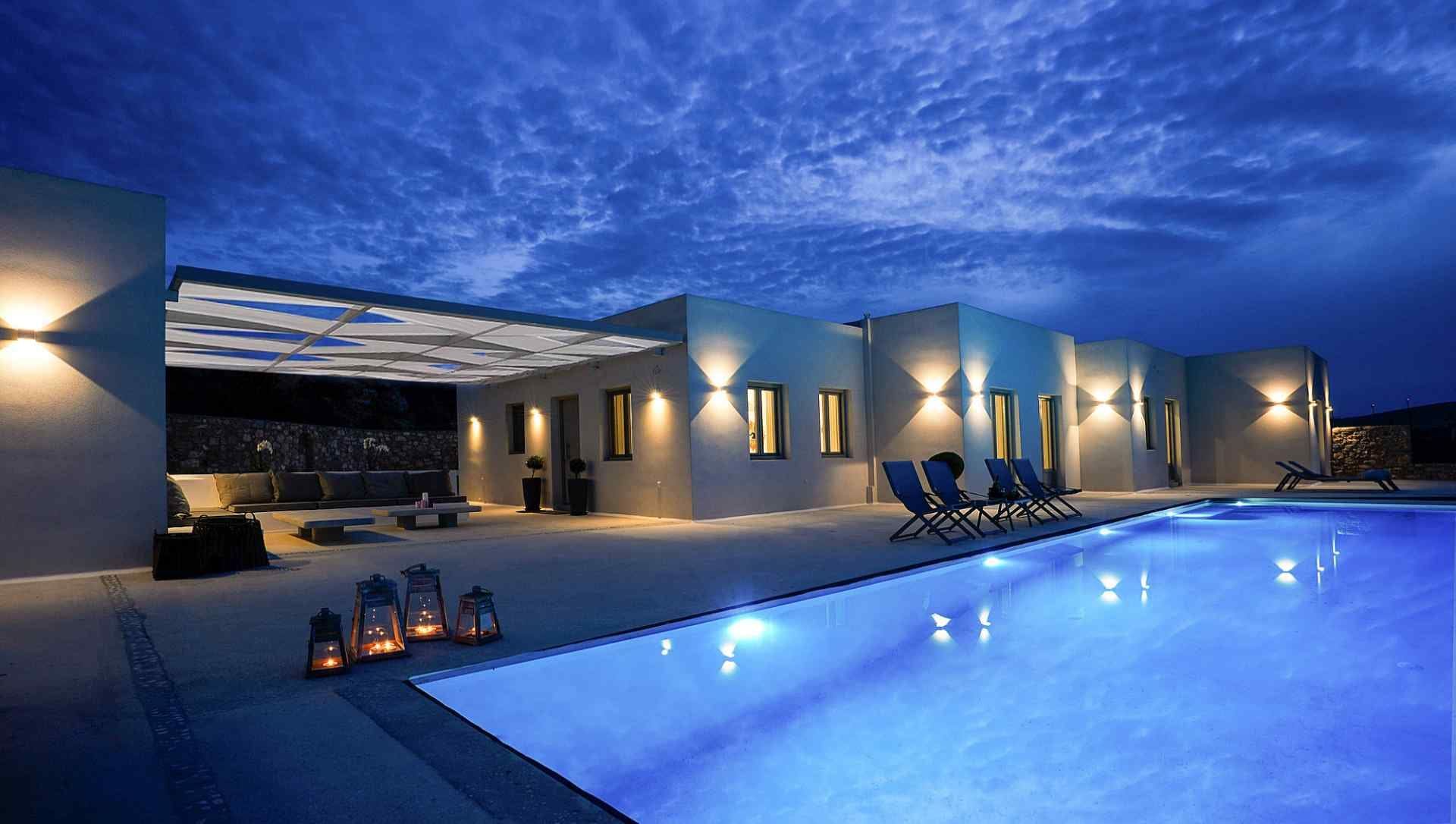 Pearl Villa — luxury villa photo 1
