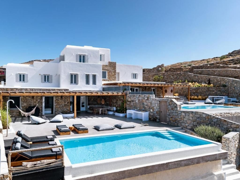 Agapi Villa — luxury villa photo 1