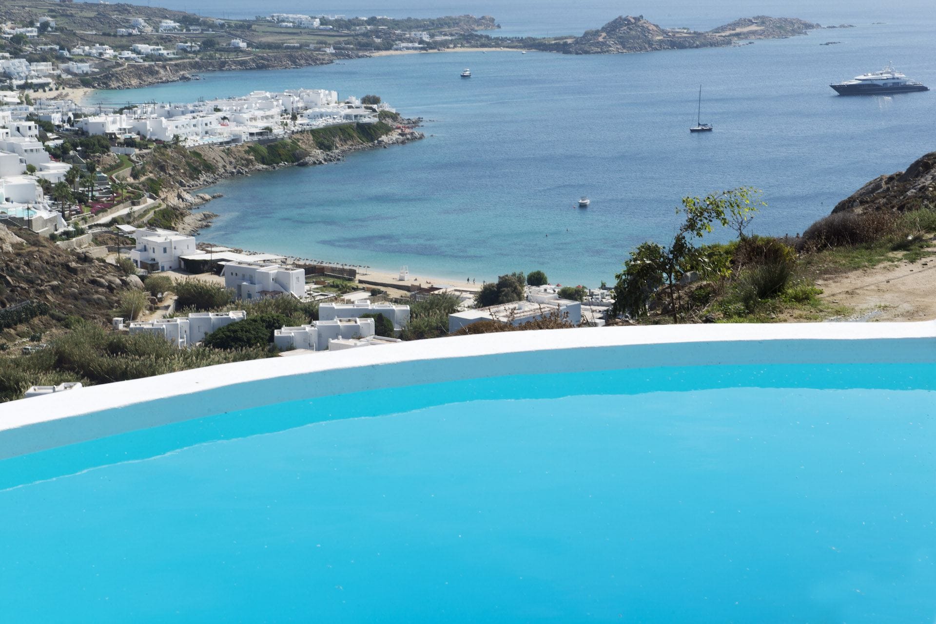 Villa Azurite — luxury villa photo 1