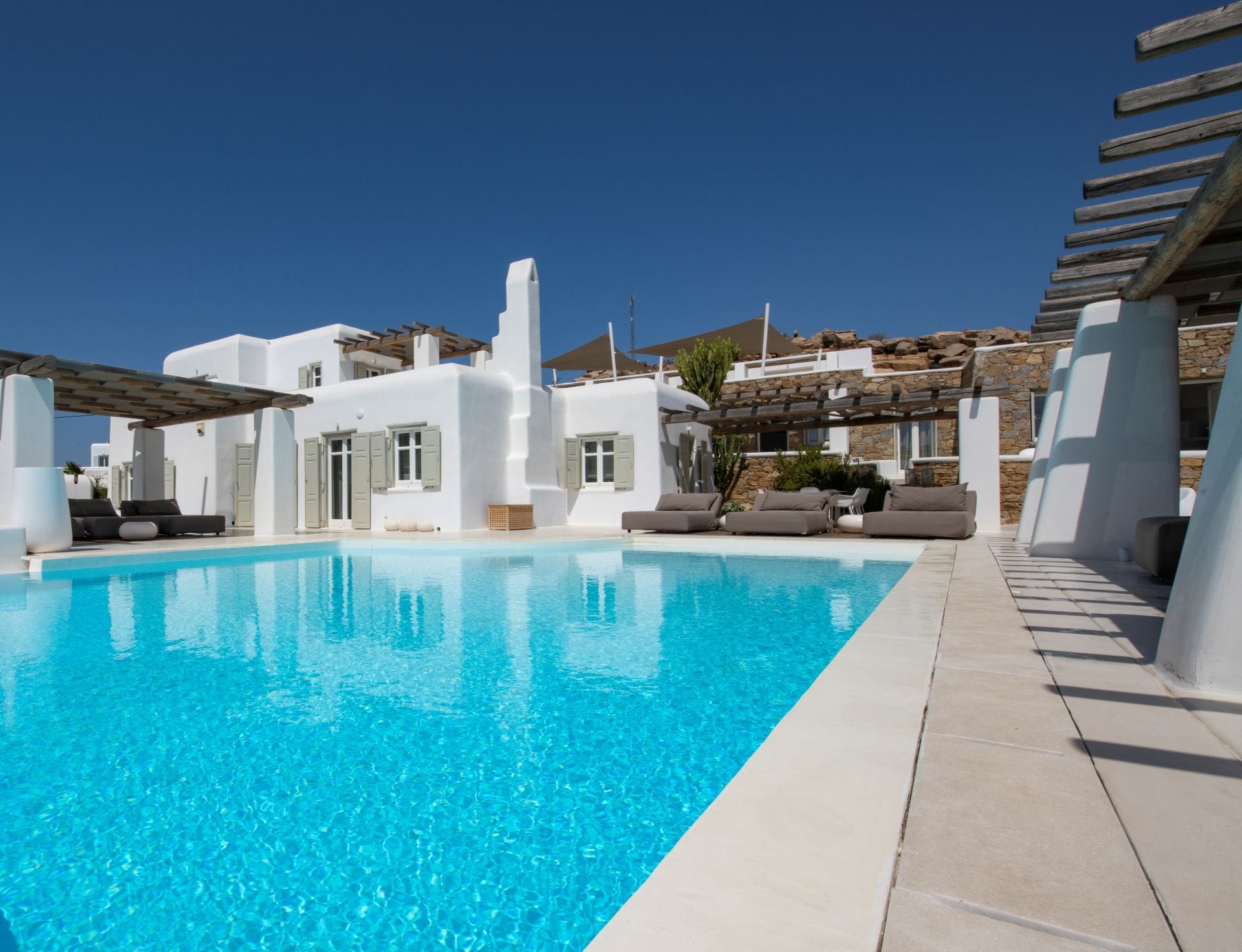 Villa Opal — luxury villa photo 1