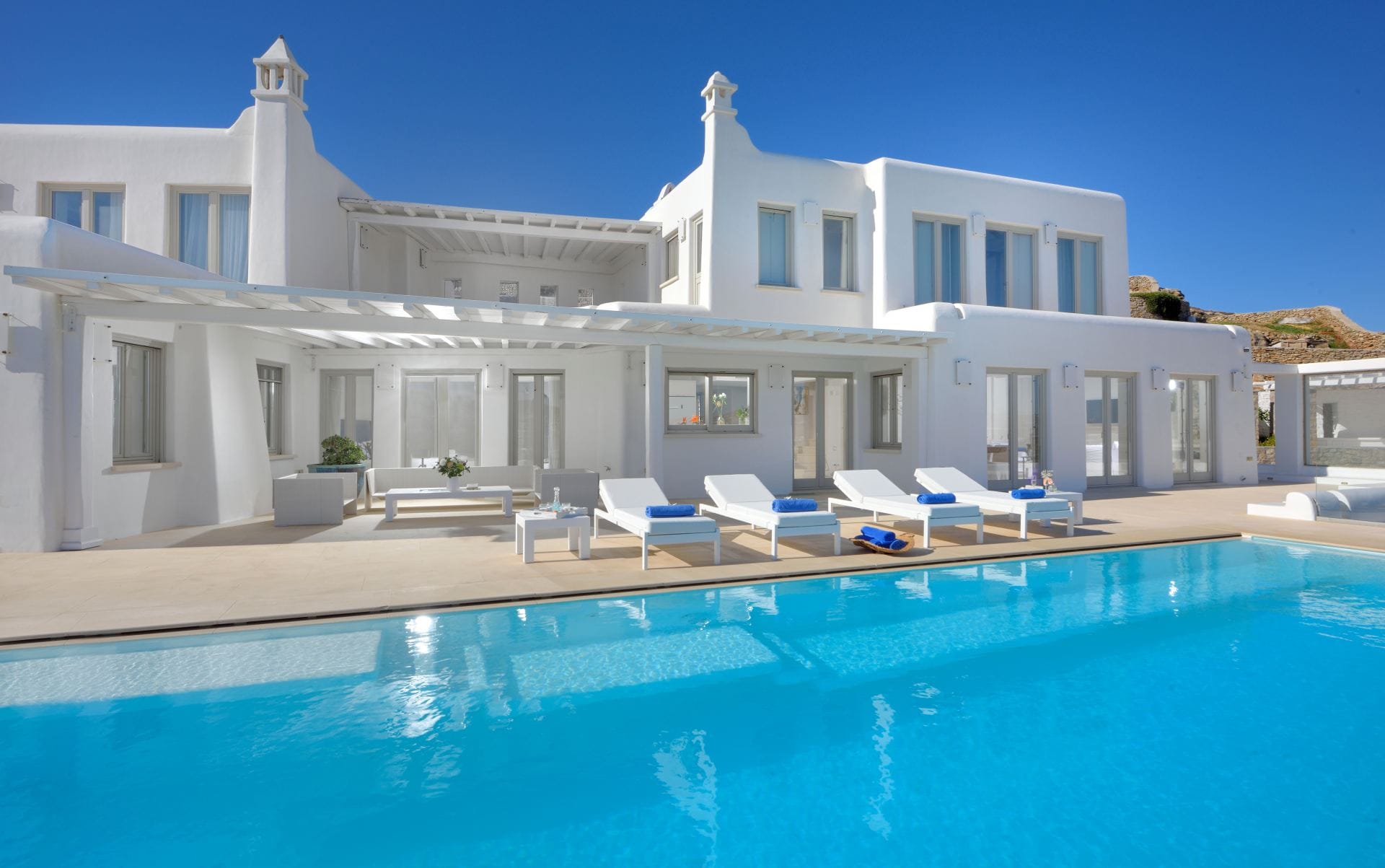 Villa Divine — luxury villa photo 1