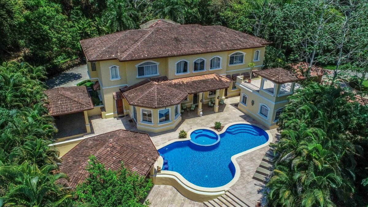 Casa de Suenos — luxury villa photo 2