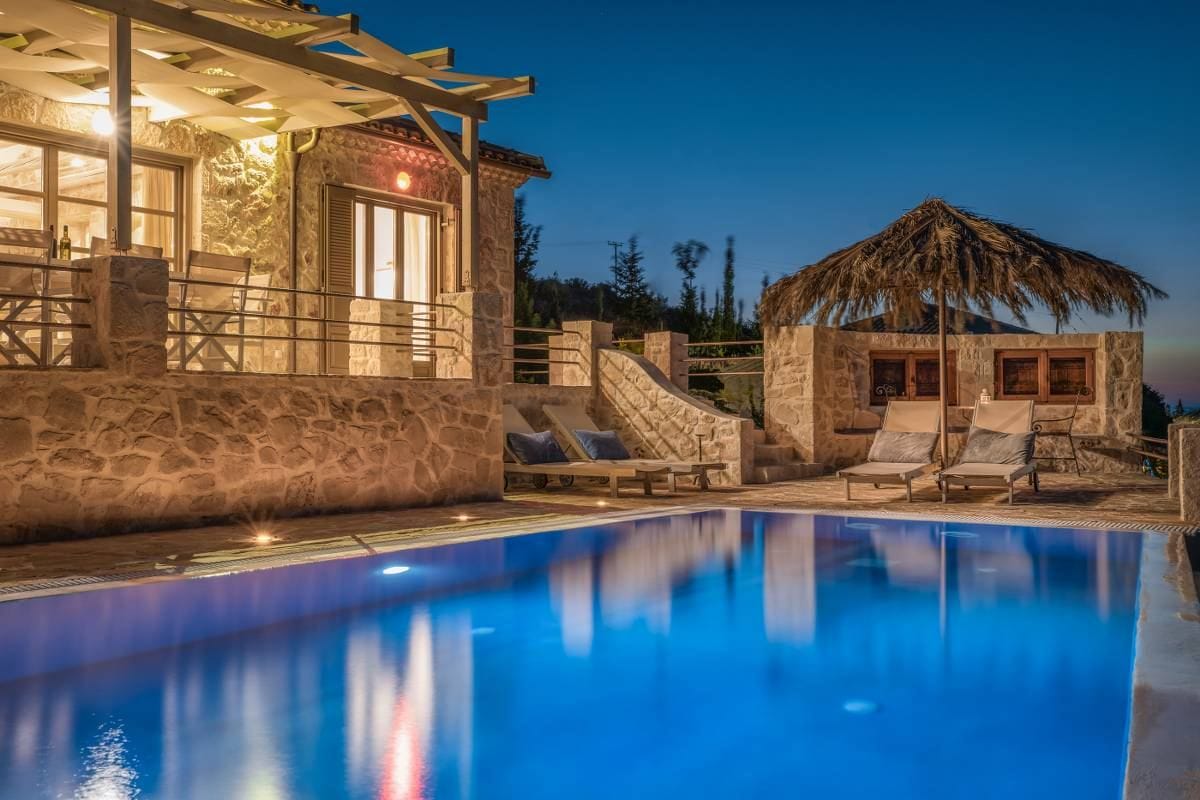 Villa Harmonia — luxury villa photo 1