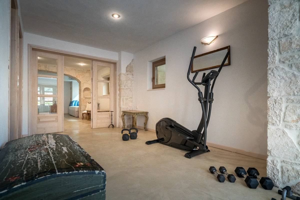 Villa Harmonia — luxury villa photo 20