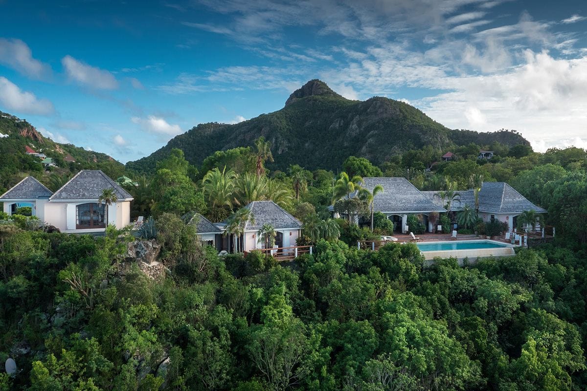 Villa Chanticleer — luxury villa photo 1