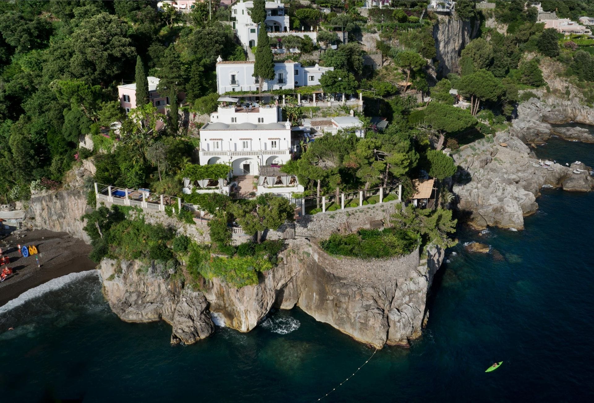 Villa Treville — luxury villa photo 1